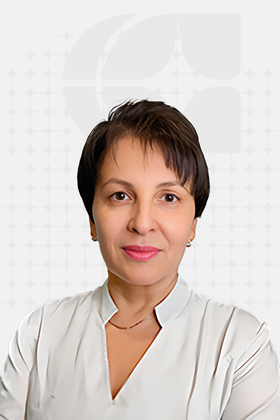 Галина Александровна Федько