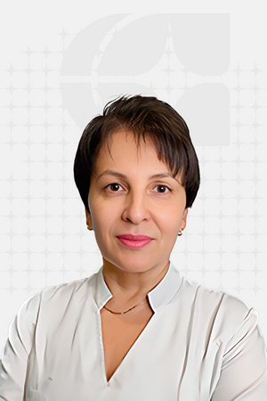 Галина Александровна Федько. Врач-эндокринолог. Ведущий специалист