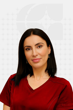 Зарина Анатольевна Бязрова. Врач – хирург, колопроктолог, эндоскопист. Ведущий специалист