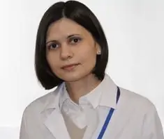 Аникина Эвелина Георгиевна. Психотерапевт, психиатр