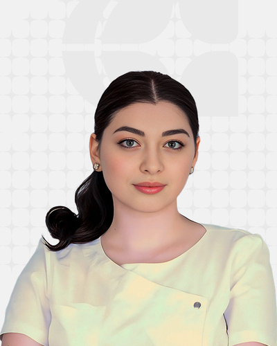 Зарина Эльбрусовна Агузарова