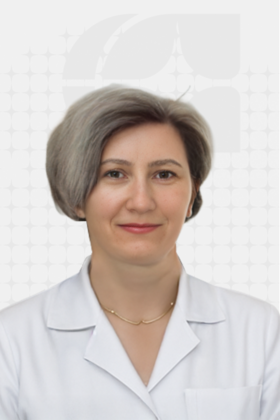 Виктория Парфирьевна Терентьева