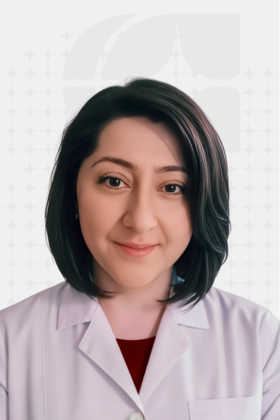 Гюлара Вахидовна Джалилова