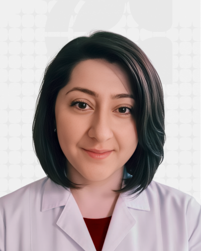 Гюлара Вахидовна Джалилова