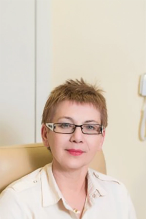 Чернова Марина Владимировна. Ведущий специалист. Врач - онколог-маммолог-гомеопат, нутрициолог.