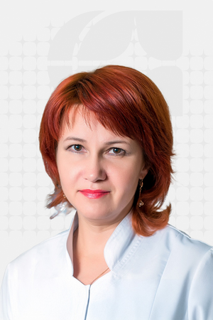 Наталья Константиновна Генералова. Врач-оториноларинголог. Ведущий специалист.