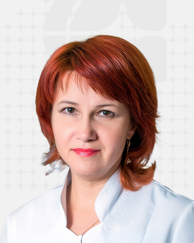 Наталья Константиновна Генералова