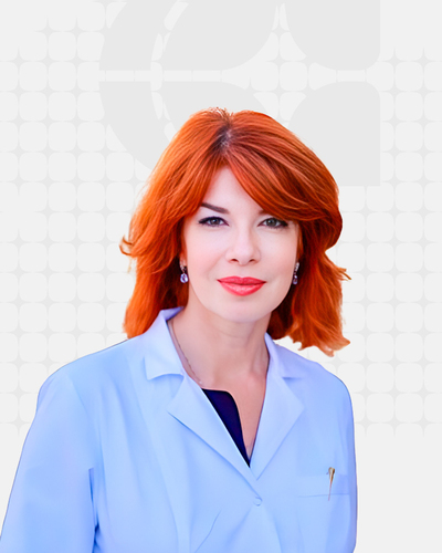 Наталья Николаевна Осипова
