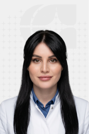 Хадижа Нурулислановна Мухсимова. Врач стоматолог