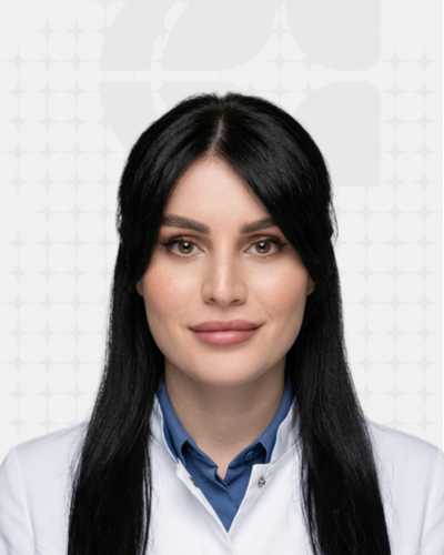 Хадижа Нурулислановна Мухсимова