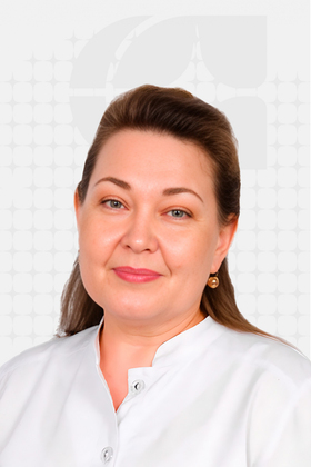 Наталия Петровна Мясникова