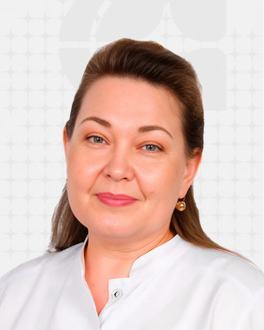 Наталия Петровна Мясникова