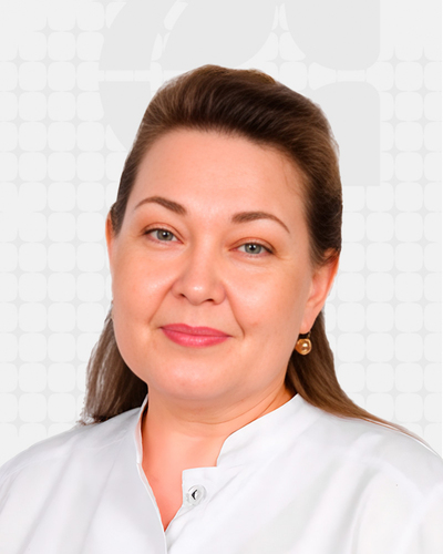 Наталия Петровна Мясникова