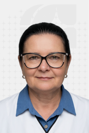 Елена Николаевна Ткачева. Терапевт