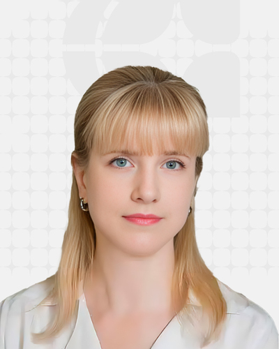 Алена Владимировна Горбунова