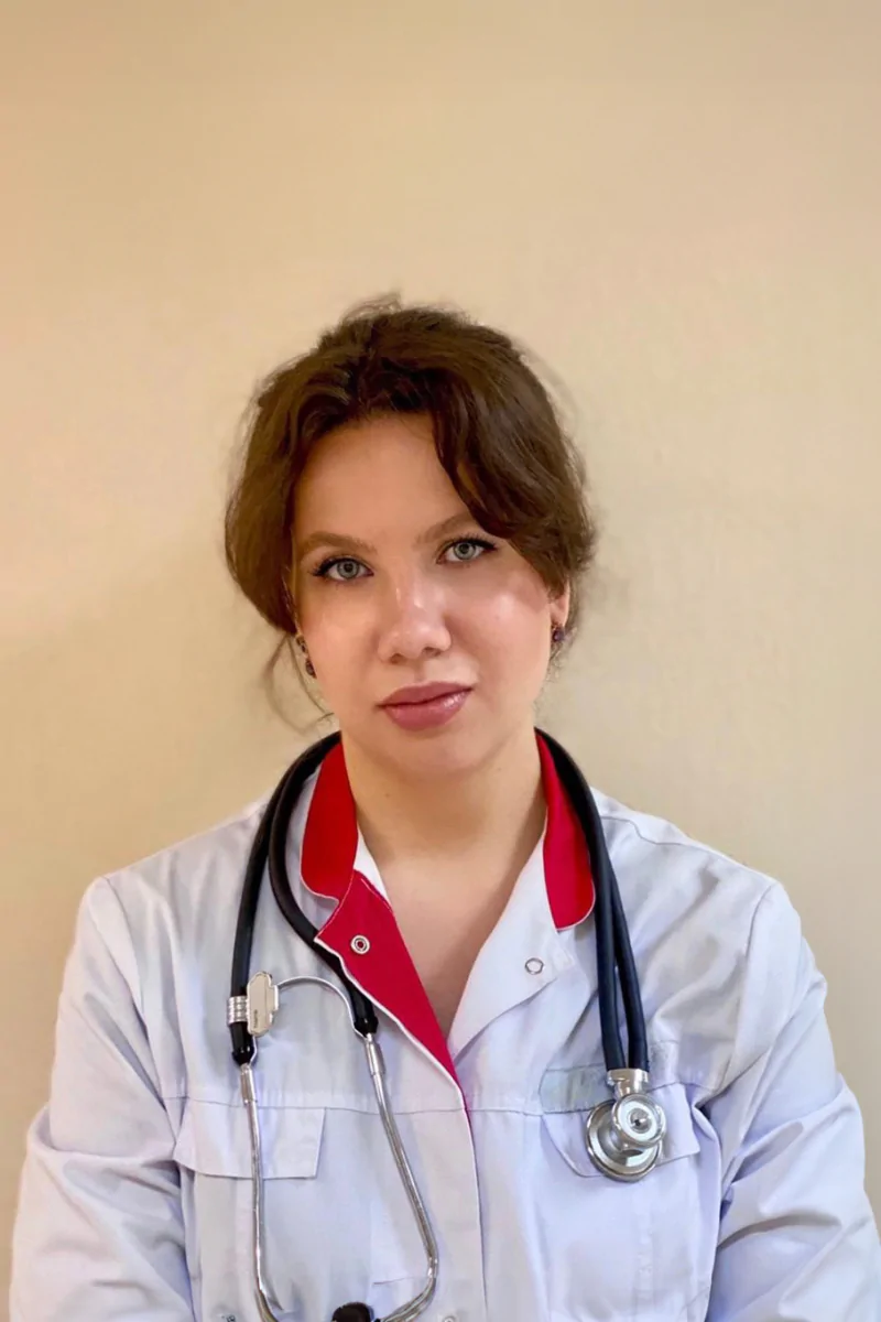 Хрулева Юлия Игоревна | Столичная медицинская клиника. Эндокринолог, диетолог, врач ультразвуковой диагностики