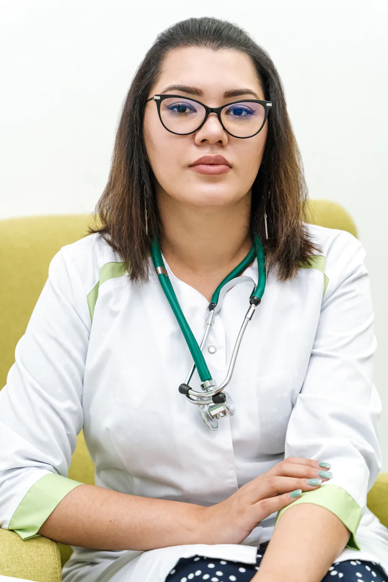 Ачилова Шахноза Абдуахатовна | Столичная медицинская клиника. Врач кардиолог, терапевт