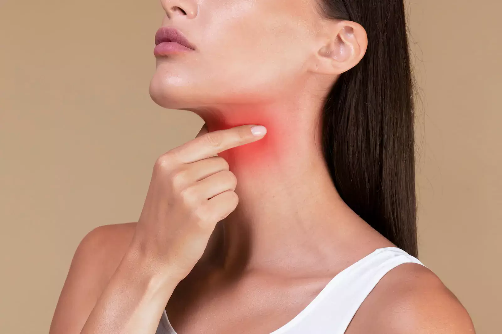Узлы щитовидной железы: симптомы, размеры, лечение